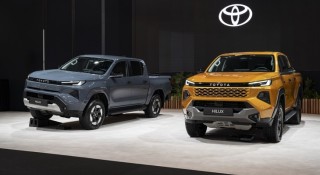 Toyota Hilux 2026 'rục rịch' ra mắt tại Việt Nam: Nâng cấp lên máy dầu 2.8L, bản 'base' không còn tùy chọn 2 cầu